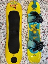 Snowboard Burton RIGLET Burton