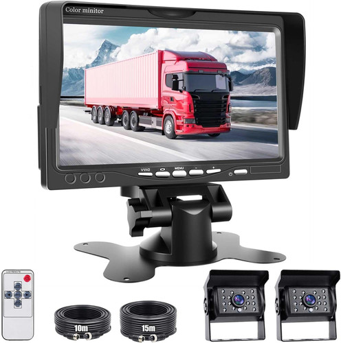 Kit telecamera retromarcia per - kit,