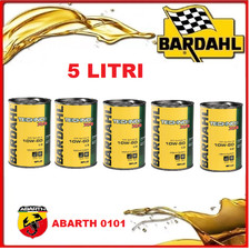 OLIO MOTORE BARDAHL TECHNOS