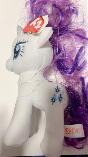Peluche little pony - little,