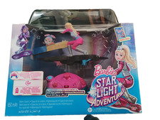 Barbie hoverboard galattico - barbie,