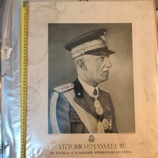Vittorio emanuele iii rè - iii,