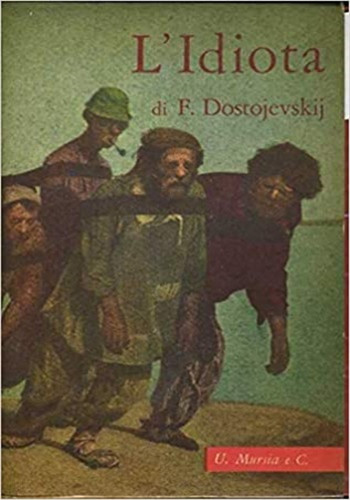 Dostojevskij fiodor - dostojevskij,fiodor.,