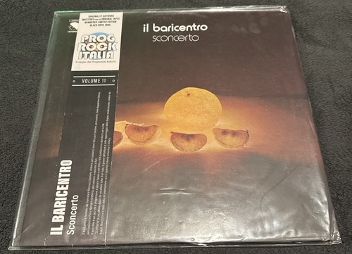 Baricentro sconcerto audio - sconcerto, r.