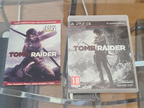 Tomb raider ps3 italiano - tomb,