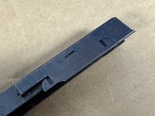 MG34 Plate, Saw Cut