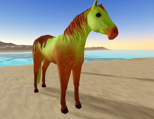 Wild horse islands pwc - wild,