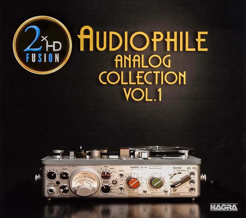 2xhd fusion audiophile - fusion,