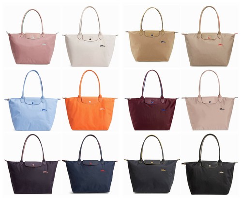 Borsa longchamp pliage club - pliage,