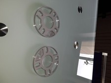 Coppia distanziali alleggeriti per Fiat,Alfa Romeo, Lancia  4 fori