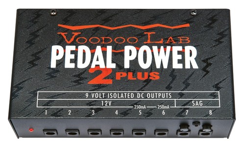 Voodoo lab pedal - lab,