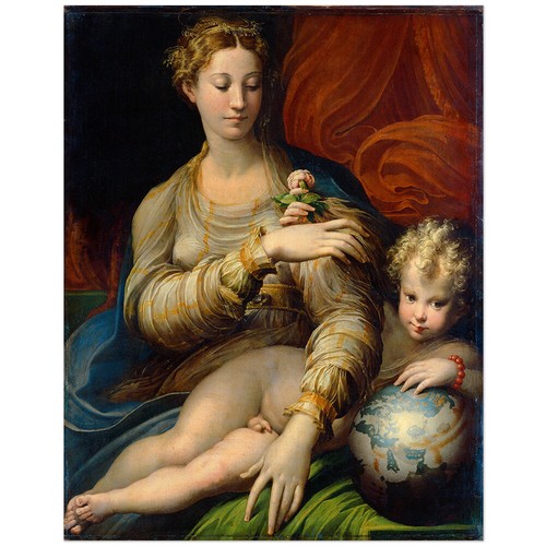 Parmigianino girolamo - parmigianino,