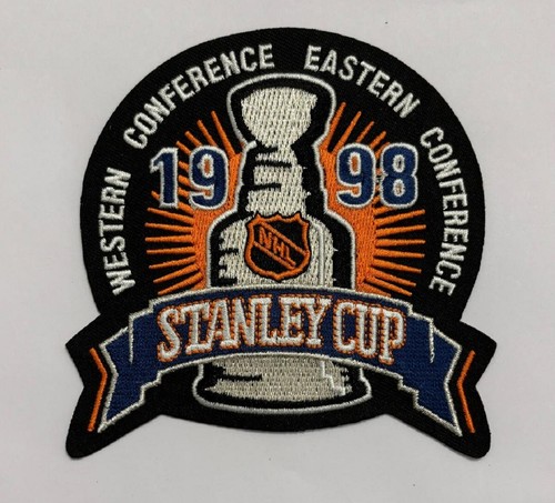 Nhl 1998 stanley - stanley, cup