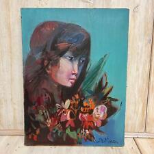 Quadro dipinto Luigi VOLTOLINA