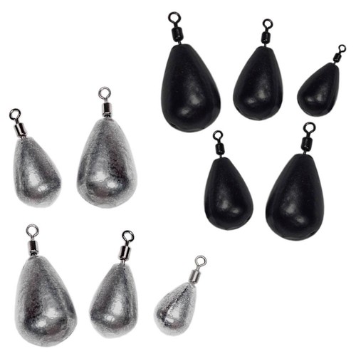 Jig rig leads - jig-rig-leads, piombo