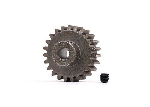 Traxxas 6481x pignone 23t - traxxas,
