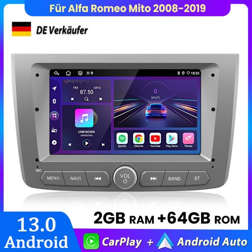 Carplay android per - android, 13