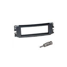 Mascherina autoradio 1 DIN