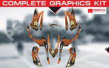 Arctic Cat DVX400 kit grafico