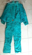 lotto 1409b Dubin Tuta Neve Donna Tg 46 Celeste Impermeabile Sci Snowboard Sport