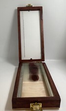 Dexter Trophy Slide Case Box