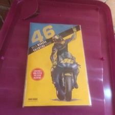 MILO MANARA 46 VALENTINO ROSSI