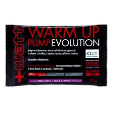 +WATT WARM UP PUMP EVOLUTION