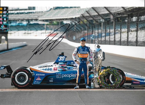 Takuma sato 2020 indy - sato,
