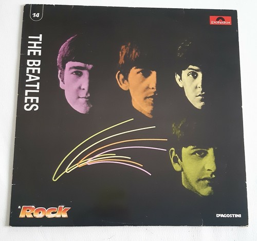 The beatles rock 14 - the, n.
