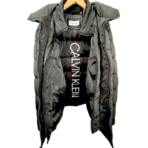 Calvin klein puffer - calvin, jacket