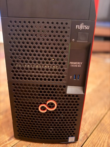 Fujitsu workstation primergy - fujitsu,