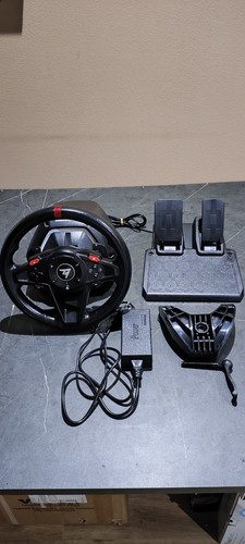 Thrustmaster t128 volante - thrustmaster,