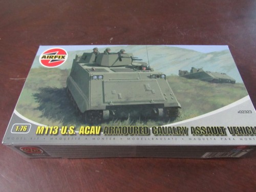 Airfix m113 us - 1:76,