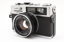 Ottima fotocamera Olympus 35DC