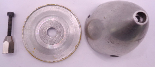 65mm lega 3 lame - 2,50",