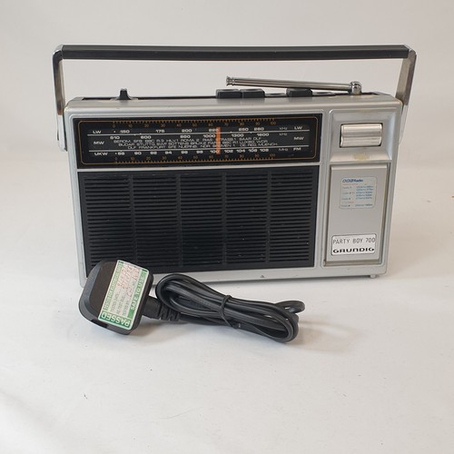 Grundig party boy 700 - grundig,