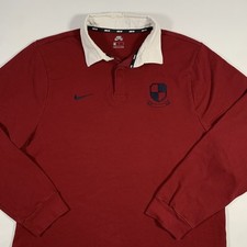 Nike rugby polo shirt uomo - nike,