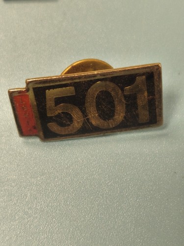 Vintage pin levis - pin's,