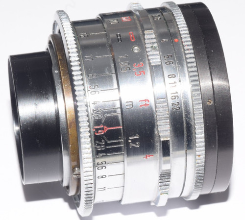 Obiettivo leidolf wetzlar - leidolf,