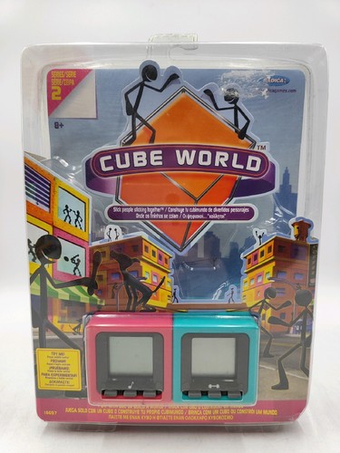 Radica cube world series - cube,