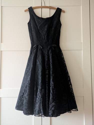 Abito vintage anni - 50, a