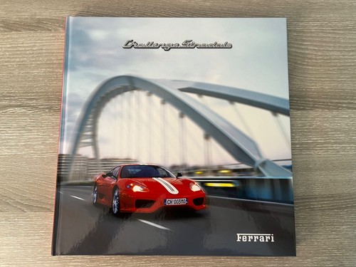 Ferrari 360 challenge stradale - ferrari,