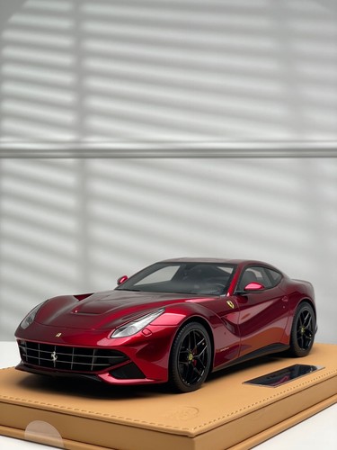 Ferrari f12 berlinetta rosso - ferrari, (rosso