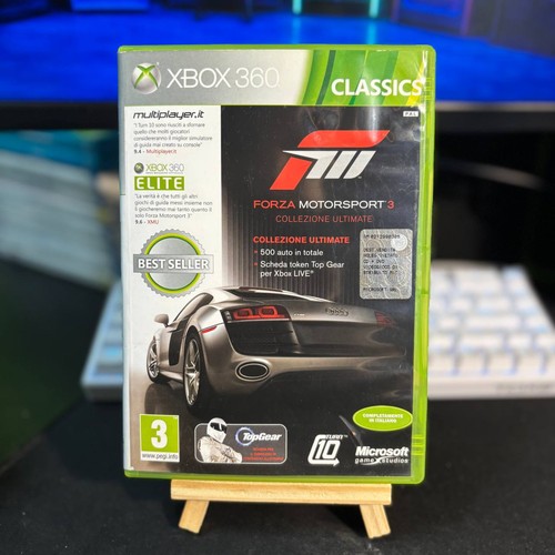 Forza motorsport collezione - motorsport,