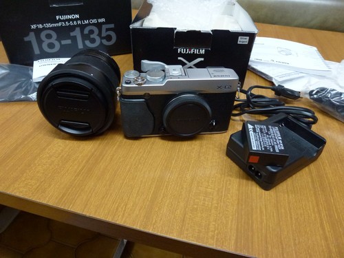 Fujifilm finepix series - fujifilm, x-e2