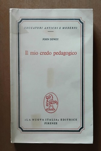 Mio credo pedagogico - mio,