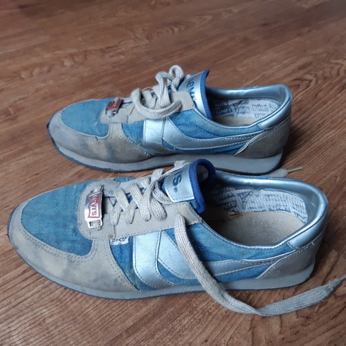 Scarpe ginnastica vintage - ginnastica,