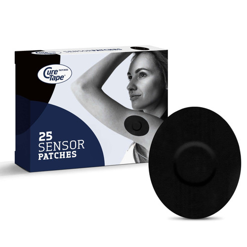 Curetape patch sensore - patch,