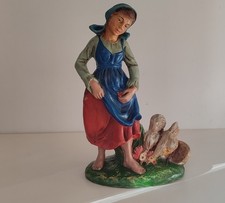 EUROMARCHI - statua presepe