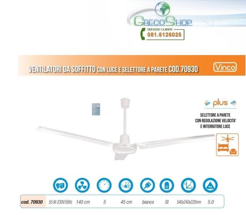 Agitatore ventilatore - agitatore/ventilatore, da